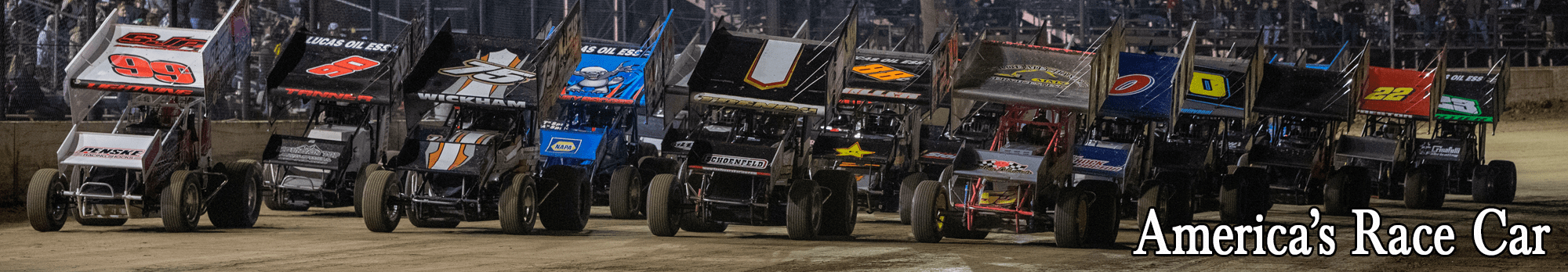 Empire Super Sprints - 360 Winged Sprint Cars