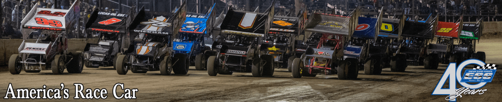 Empire Super Sprints - 360 Winged Sprint Cars